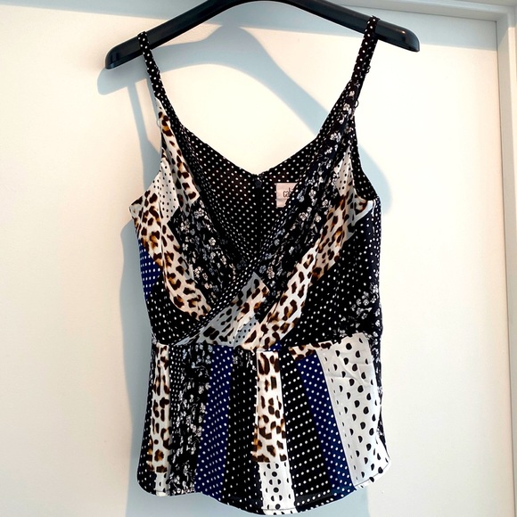Cabi, Crossover Cami, size 6 - Picture 2 of 5